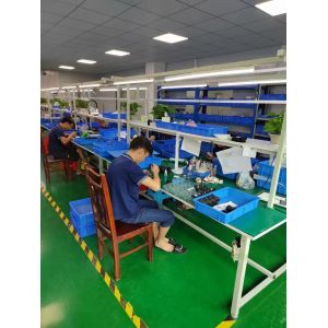 5-30x56 LR2 First Focal Plane Scopes For Hunting Waterproof Fogproof