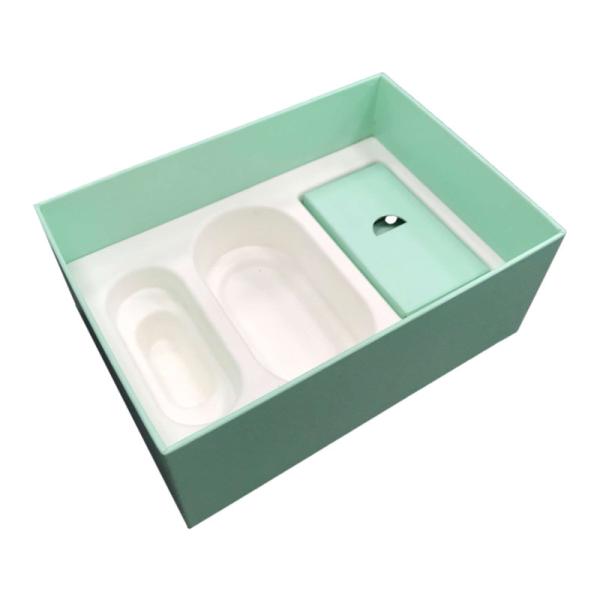 Customized Colored Printed Durable Electronic Cardboard Gift Paper Packaging Boxes