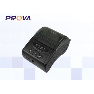 58mm Mini Thermal Printer Bluetooth With 10 Meters Effective Range