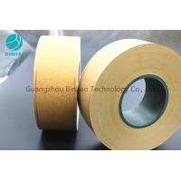 China Factory Direct Production Customized Perforation Cork Paper Tobacco Filters And Papers Color Printing for sale
