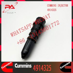 K19 K38 Diesel Engine Fuel Injector Nozzle Generator NT855-G2 ISD/BE4.5 3022197