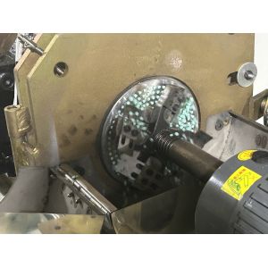 Hot Cutting Plastic Pelletizing Machine