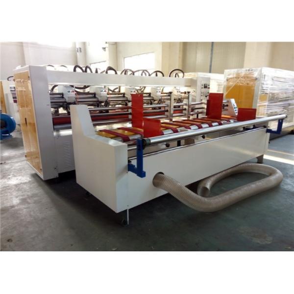 Touch Screen Corrugated Slitter Machine ,Carton Box Corrugated Equipment