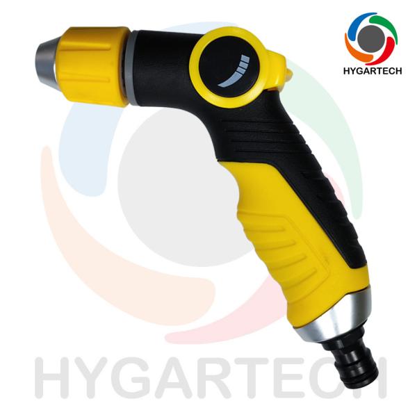 Quality Thumb Control  Two Different Spray Modes Hose Spray Nozzle with Hose Connector for Gardening Irrigation and Car Washing for sale