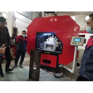 Wholesale 50Hz 300 Ton H Beam Hydraulic Punching and Shearing Machine from china suppliers