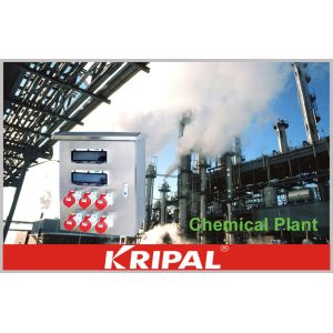 IEC Stainless Steel Power Pole Distribution Box 10A 16A 20A 32A 40A