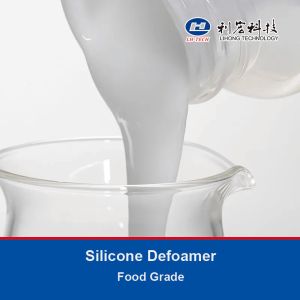 Food Grade Silicone Defoamer Antifoam Agent for Fermentation Industry and