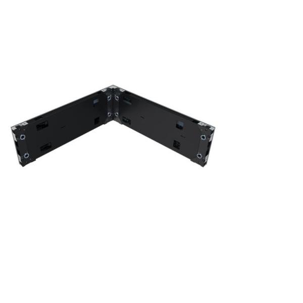 Customized HD Led Display Module size 320 mm X 128 mm Pixel Density 160000/sqm