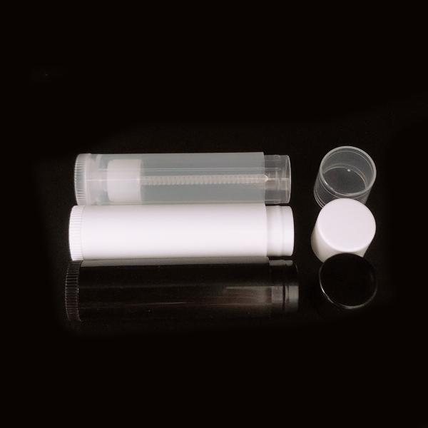 Wholesale cheap 5g plastic cute oval lip blam tube / empty colorful lipstick container / custom clear mini lip balm tubes