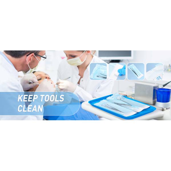  sterilization pouches