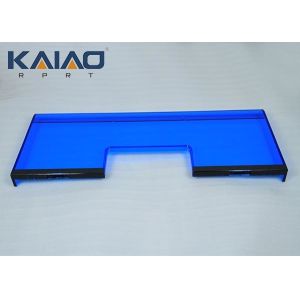 OEM Customized Metal Milling And Turning Service Precision Anodized Automotive