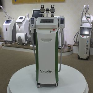 Wholesale Pulse Vacuum Cryolipolysis Fat Freeze Slimming Machine Radio Frequency from china suppliers