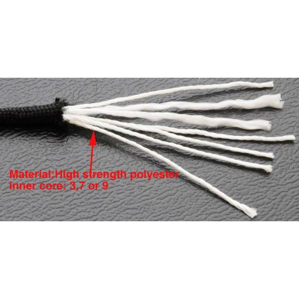 7 Inner Strand Standard Typeiii Paracord 100FT 550 Parachute Cord for Camping Supplies