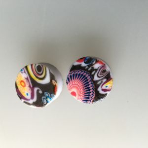 PVA Water Transfer Printing Illusion Effect For Irregular Surface