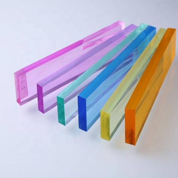 Quality High Transparency Customized Light Guide Acrylic Sheet for Custom Service and Customized Requirements for sale