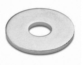 Quality Ss Precision Small Od Thin Flat Washers Anti Corrosivc Environmental Auto Applied for sale