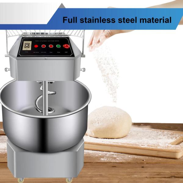 Individual Temperature Control Flour And Noodle Machine For Customized Production Needs