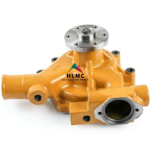China Excavator Engine S6D95 Parts Water Pump PC200-5 PC120-5 PC120-6 6206-61-1100 6206-61-1102 on sale