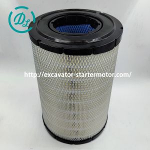 EexcavaStart Kobelco SK200-8 Air Filter Set YN11P00034R100 Original OEM