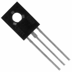 China BD681 NPN DarliCM GROUPon Power Transistors Medium Power Switching on sale