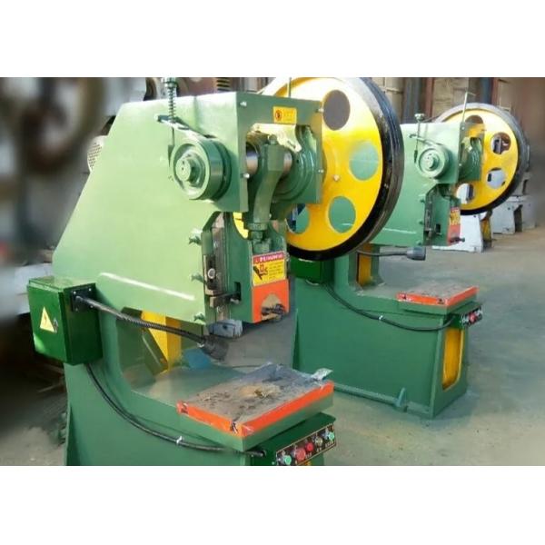 Quality J23-40t Open Tilting Punching Power Press Machine for sale