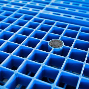 Moisture Resistant HDPE 1.2mm Pallet Packing Plastic Slip Sheet with Customized