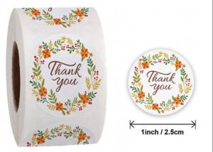 Wholesale Glossy Custom 1 Inch Round Stickers from china suppliers