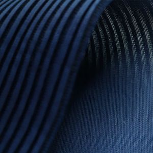 Tearproof Breathable 3D Mesh Material Polyester Mesh Fabric 240GSM For Shoes