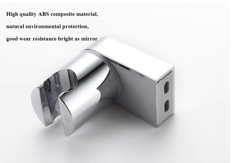 Adjustable Movable Handheld Shower Bracket For Bathroom