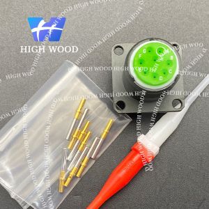 MS26482 Connector, MS3470W12-8S, MIL-C-26482Ⅱ，MS26482 SeriesⅡ