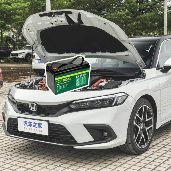 Ess UPS System Solar Lithium Battery 24V 25.6V 100ah For Home Solar Energy