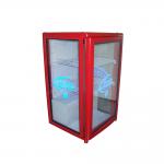 68LCommercial bar wholesale glass door mini display cooler SC68C