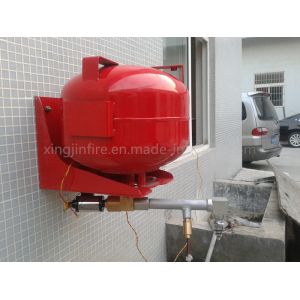 1.6Mpa 8L Carbon Dioxide Automatic Fire Extinguisher In Suspension