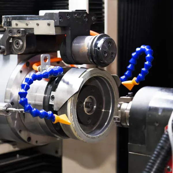 Multi-Functional PCD & CBN Tool Grinder