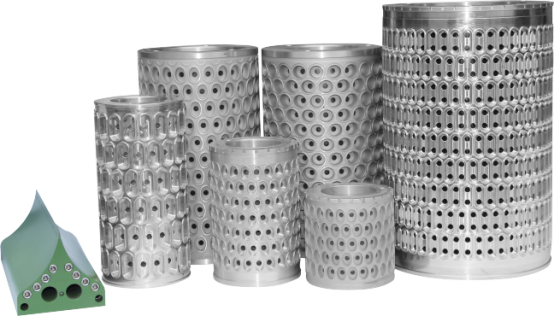 JANCLI Precision Soft Capsule Machine Mold: Trusted Core Component for High-Efficiency Production