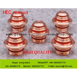 HT4400 / HT4001 Plasma Consumables For Plasma Cuttting Machine