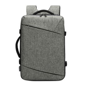Oxford Cloth Large Capacity Multi Functional Backpack