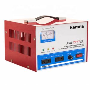 AVR 2000VA Single phase automatic voltage regulator voltage stabilizer