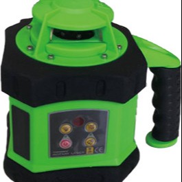 Wholesale Customized Green Beam Rotary Laser Level Machine With Tripod from china suppliers