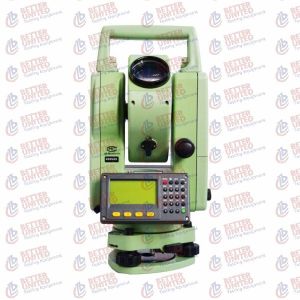 DTM100 Environmental Testing Equipment Electronic Edm Total Station 150mm Length