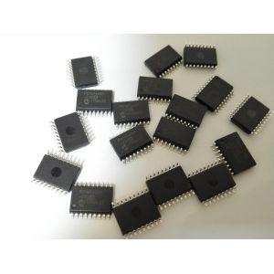 Microcontroller IC Integrated Circuit Parts 8-Bit 20MHz 3.5KB (2K X 14) FLASH 18