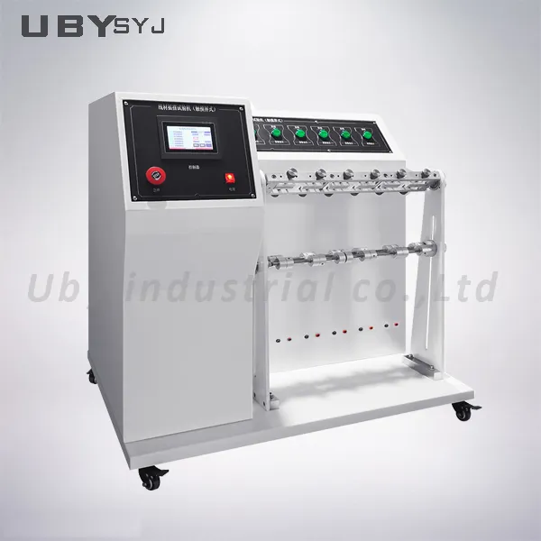 Pulg Wire Swing Cable Bending Test Machine for Electrical Wire