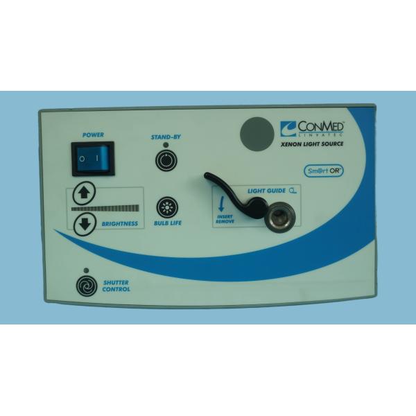 Xenon Endoscopy Light Source Light Distribution Endoscopy Processor