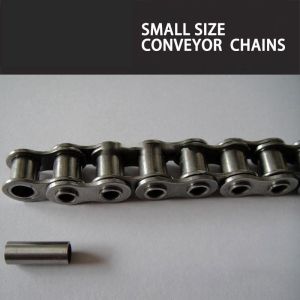 C2060 C2080 Double Pitch Conveyor Chains With Extended Pins