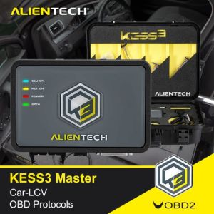 Original Alientech KESS V3 KESS3 Master Version ECU and TCU Programming Tool