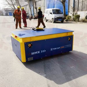 20T Industrial Material Handling Carts Warehouse Transfer Trolley