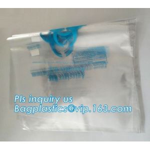 Disposable biodegradable Biohazard garbage bag, infectious emergency autoclavabl