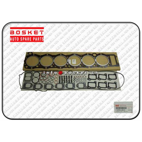 XE Isuzu Cylinder Gasket Set 1878144380 1878129493 1-87814438-0 1-87812949-3