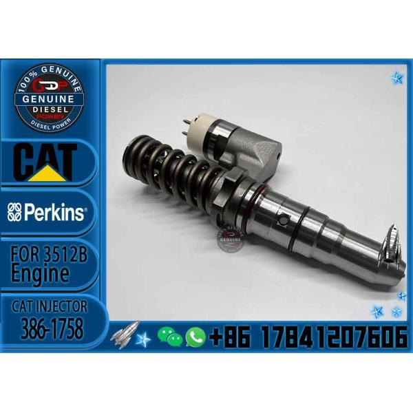 392-0217 Fuel Injector 392-0206 20R-1270 162-8809 386-1758 for Engine 3508 3512 3516 3524