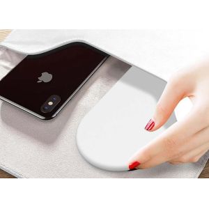 Qi Enabled 6mm Wireless Charger For Apple Watch 3